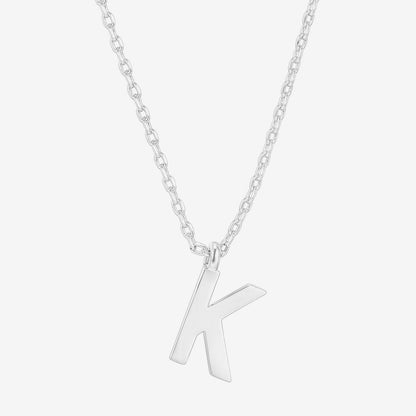 Initial Pendant