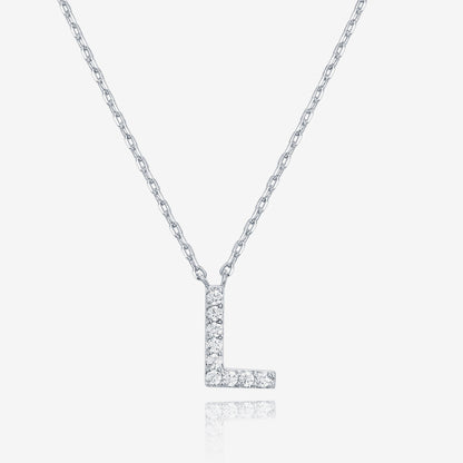 Initial Necklace