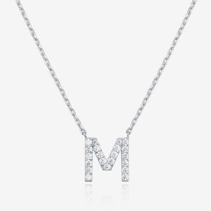 Initial Necklace