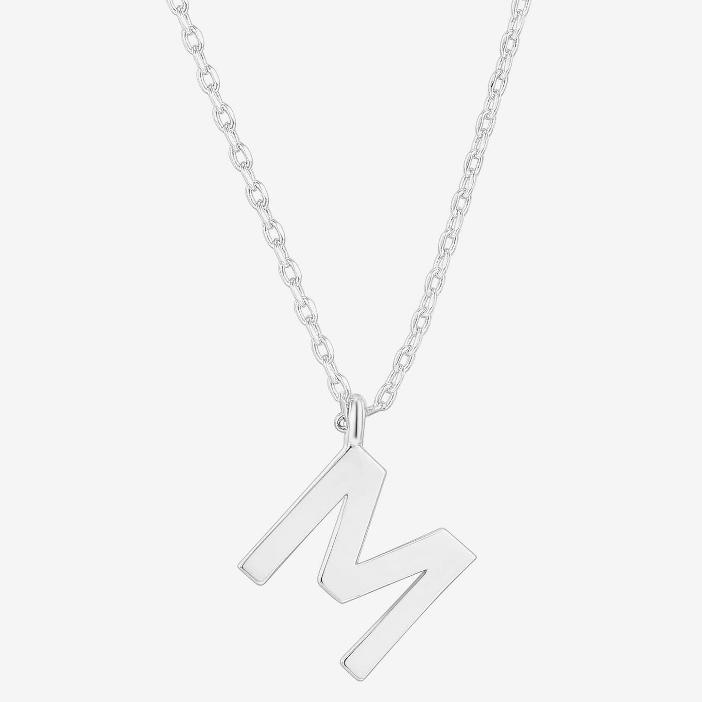 Initial Pendant