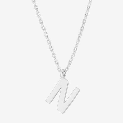 Initial Pendant