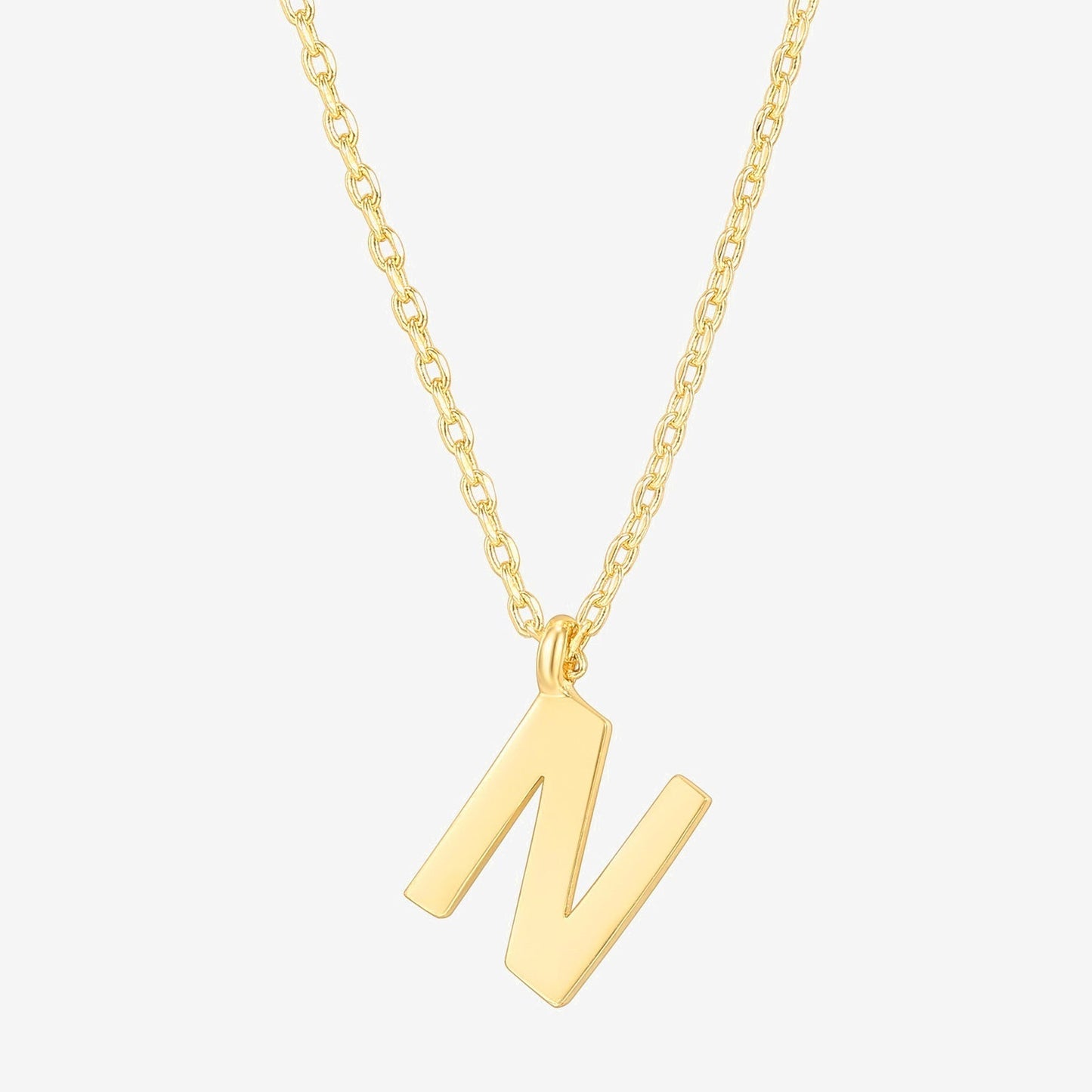 Initial Pendant