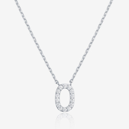 Initial Necklace