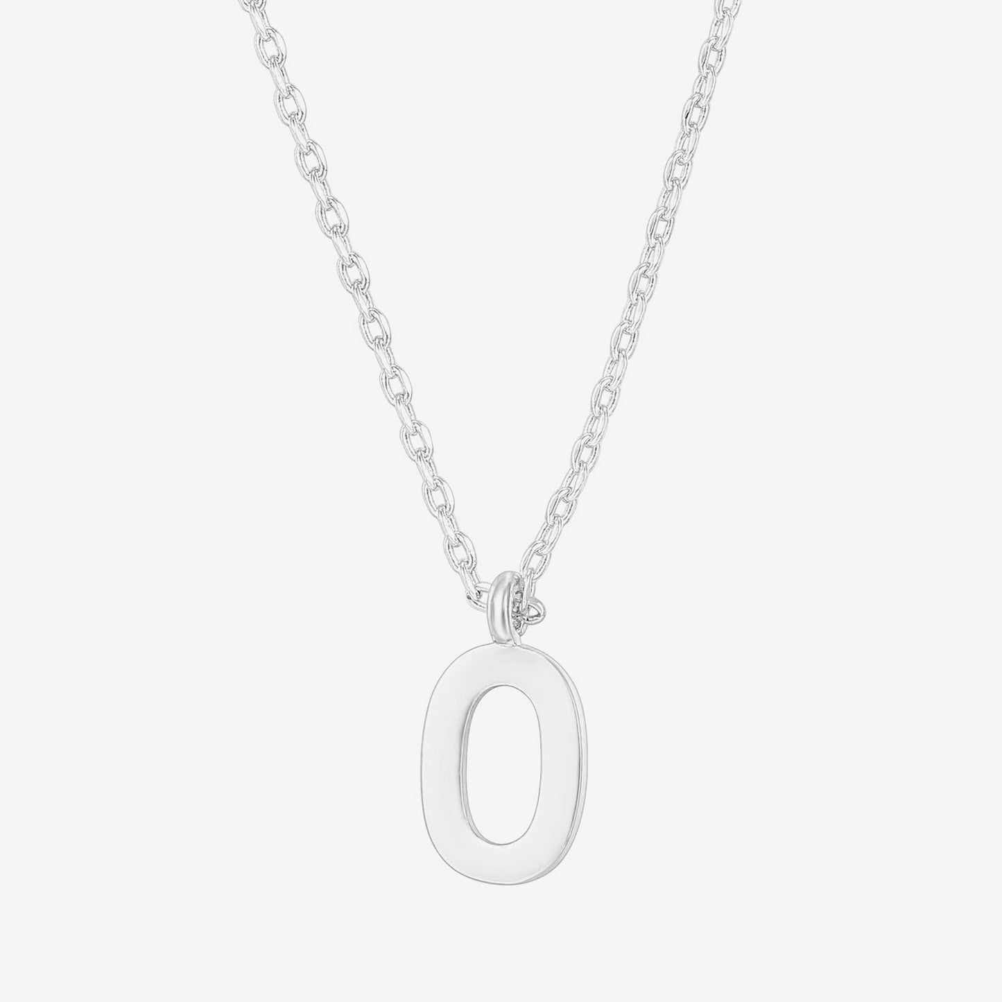 Initial Pendant
