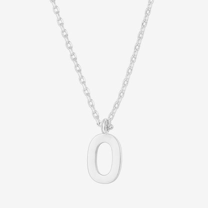 Initial Pendant