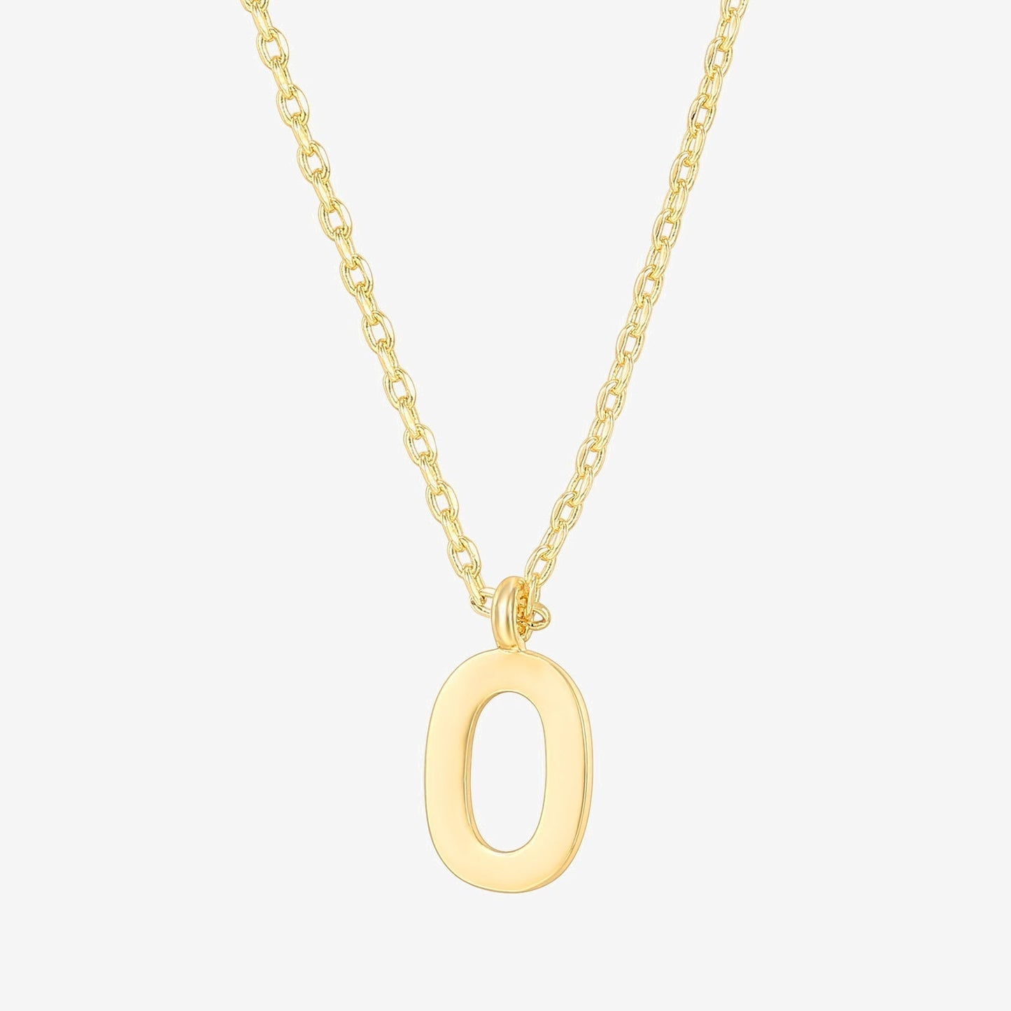 Initial Pendant