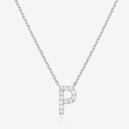 Initial Necklace