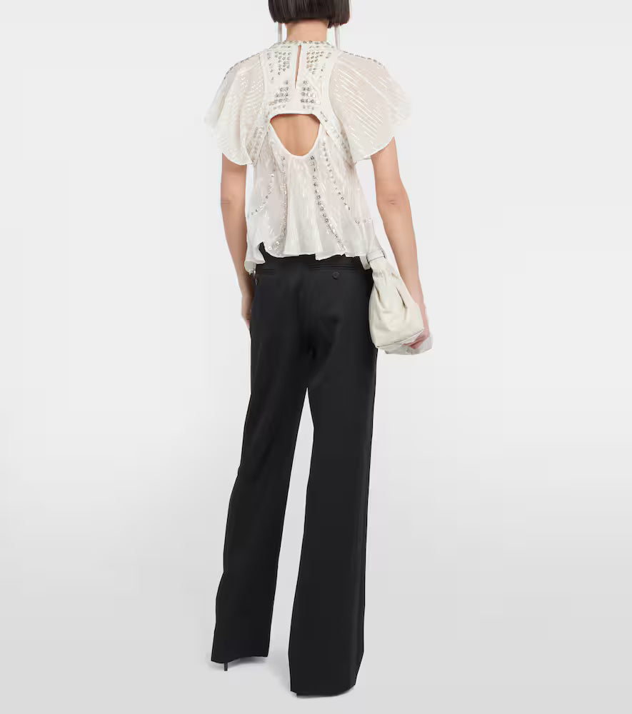 MARANT CHIFFON TOP