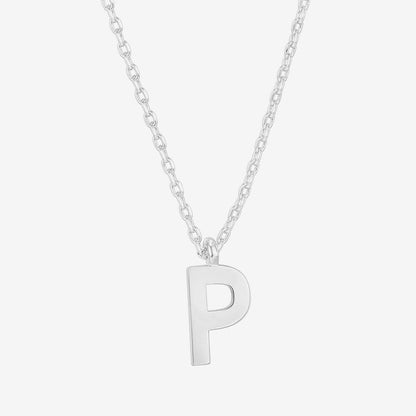 Initial Pendant