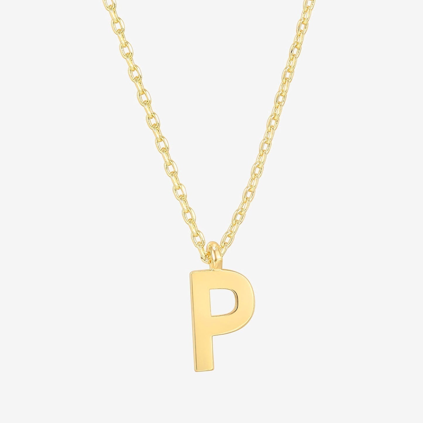 Initial Pendant