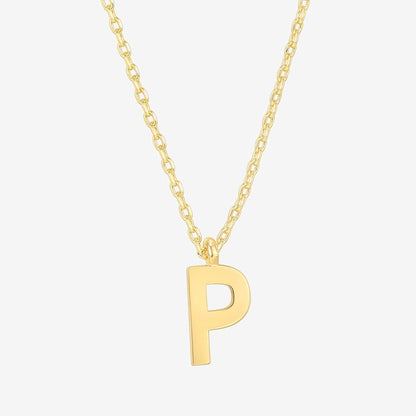 Initial Pendant