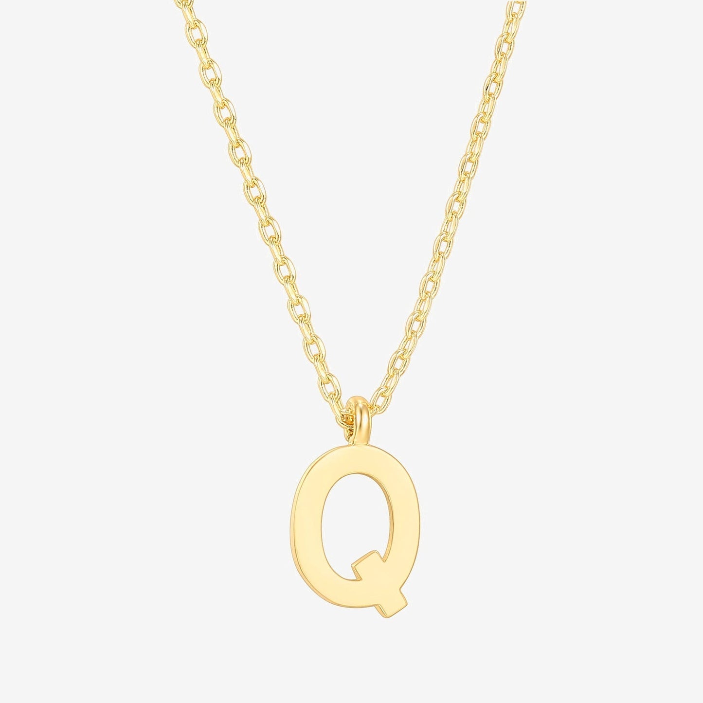 Initial Pendant
