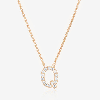 Initial Necklace