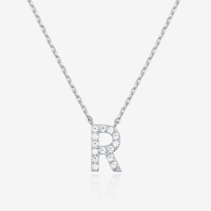 Initial Necklace