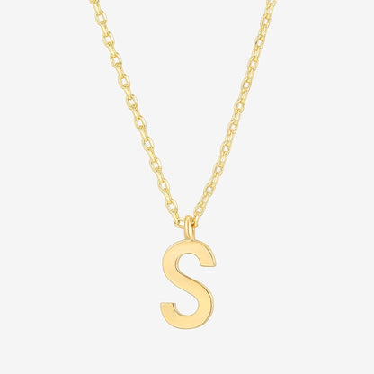 Initial Pendant