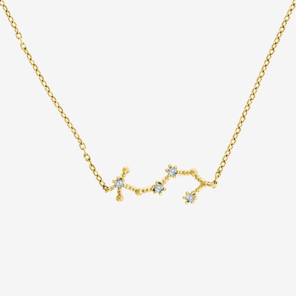 Astrology Constellation Necklace