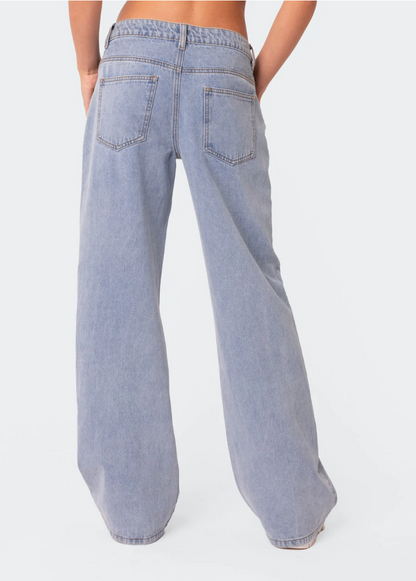 Marcus Low Rise Jeans