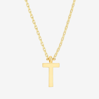 Initial Pendant