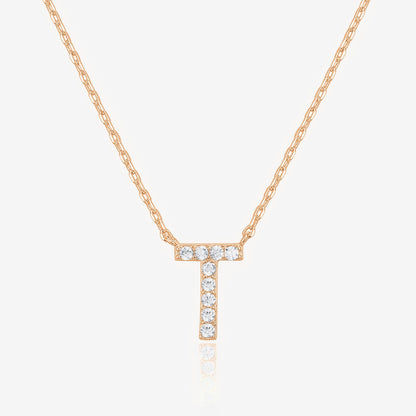 Initial Necklace