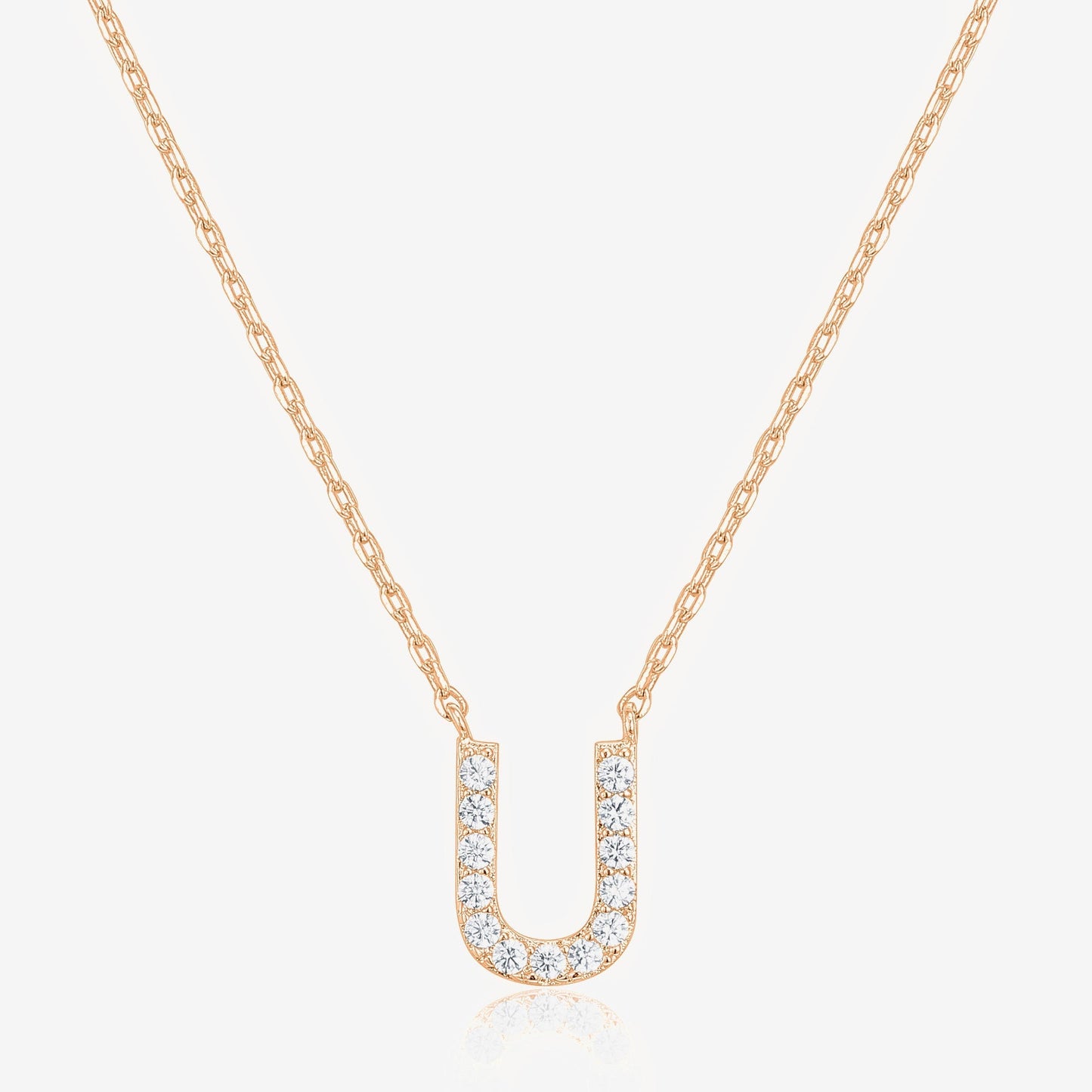 Initial Necklace