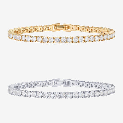 Medium Tennis Bracelet