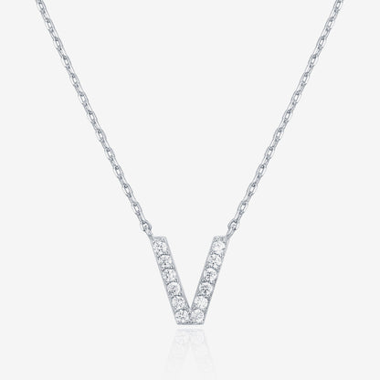 Initial Necklace