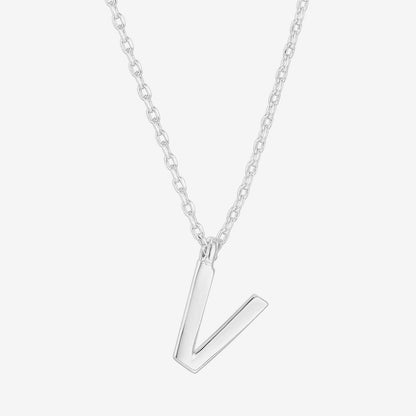 Initial Pendant