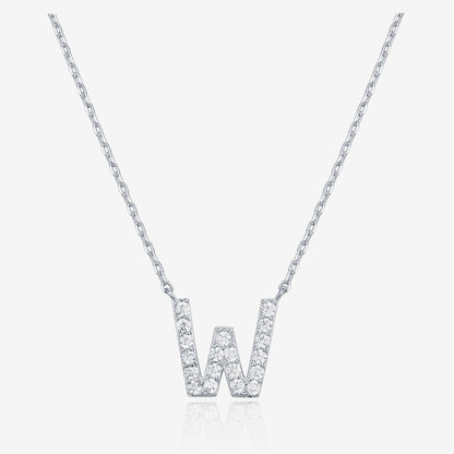 Initial Necklace