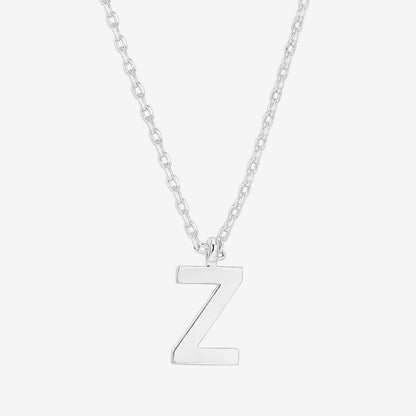 Initial Pendant