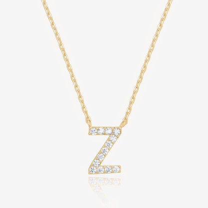Initial Necklace