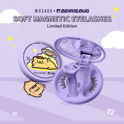 BOGO Waterproof Soft Magnetic Eyelashes Kit