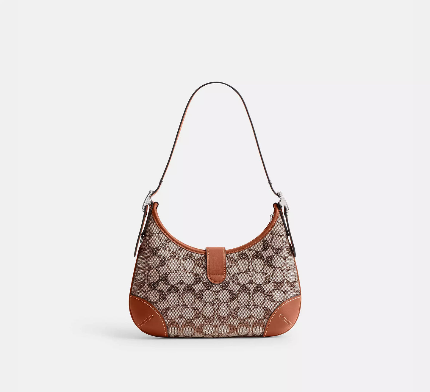 HAMPTIONS CRYSTAL SIGNATURE BAG