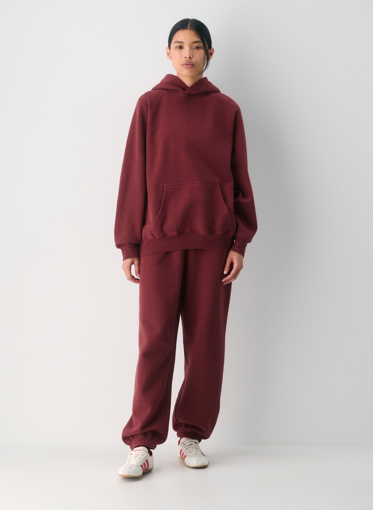 Cozy Sweatfleece Hoodie