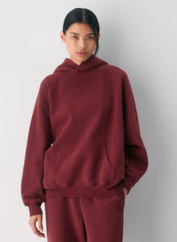 Cozy Sweatfleece Hoodie