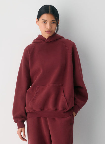 Cozy Sweatfleece Hoodie
