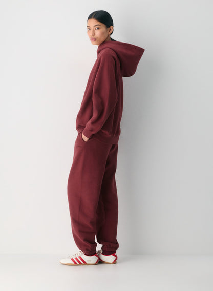 Cozy Sweatfleece Hoodie