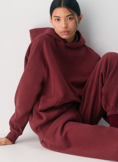 Cozy Sweatfleece Hoodie