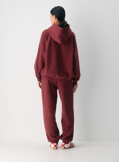 Cozy Sweatfleece Hoodie
