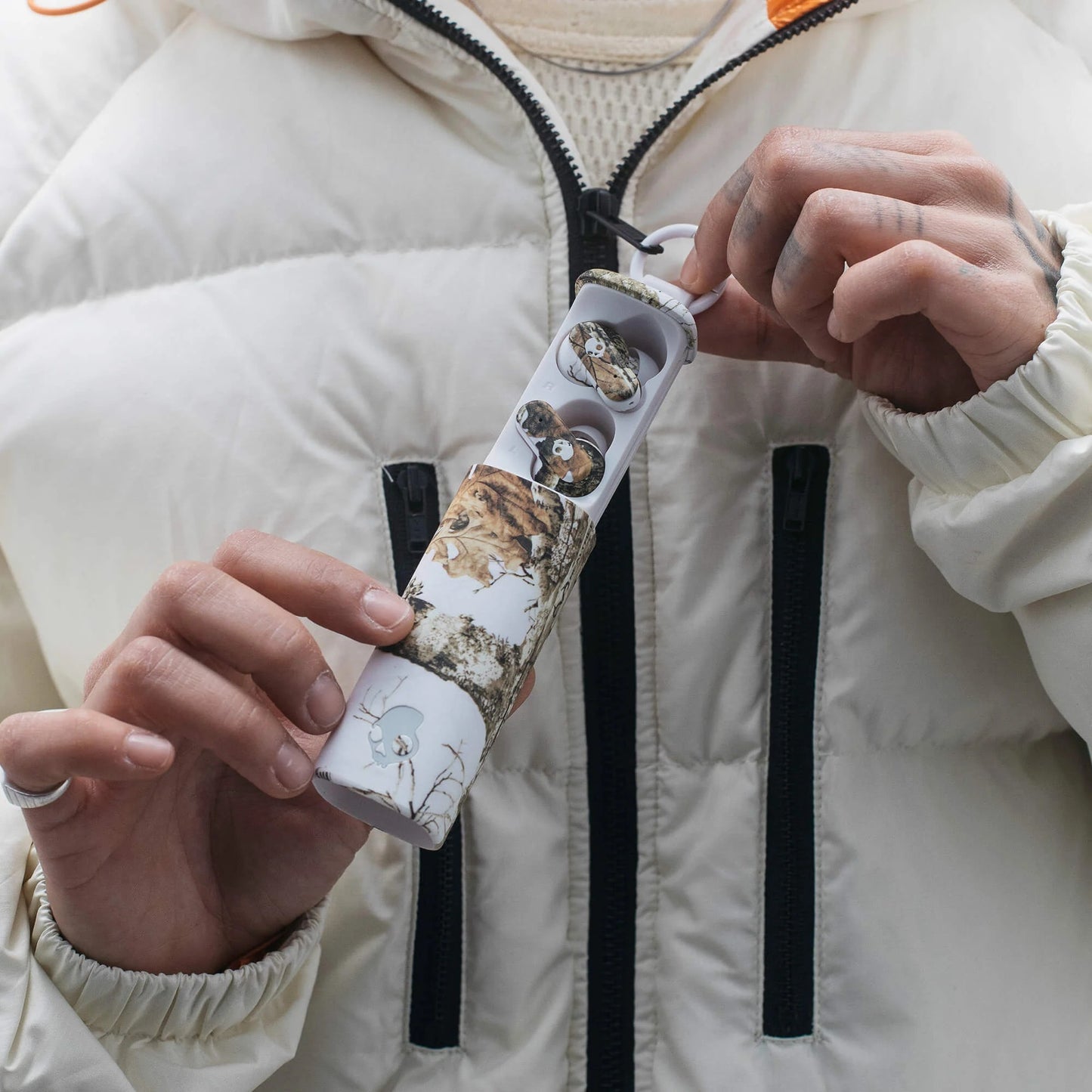 Peanut Evo Dime Ear Phones