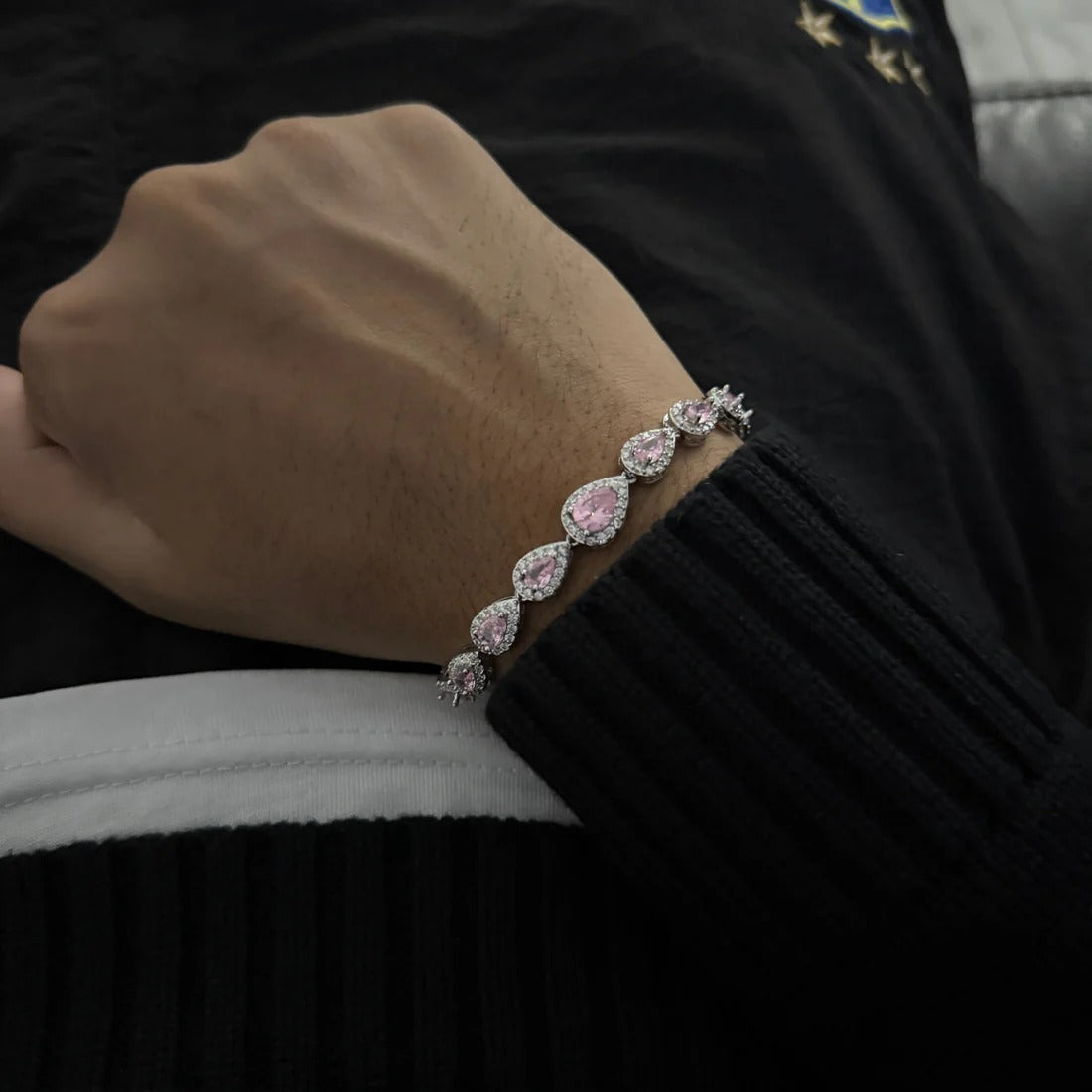 Teardrop Bracelet