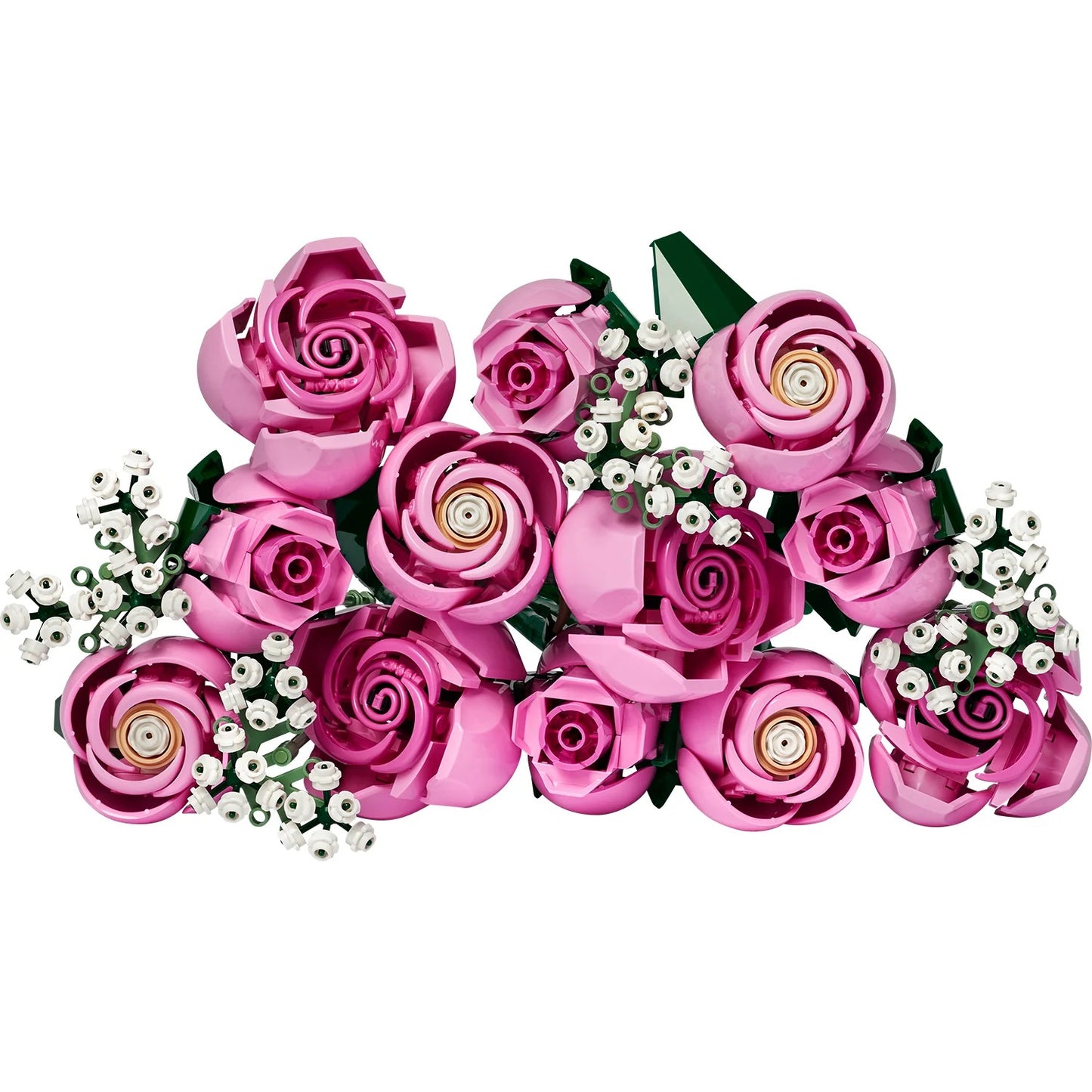 Pink Rose Flower Bouquet