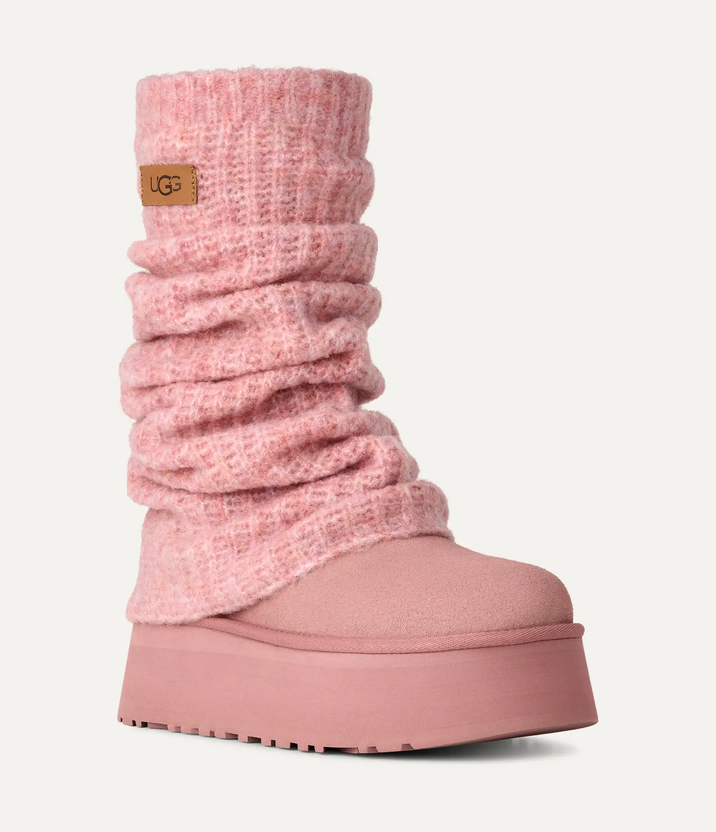 Women’s Classic Knit Leg Warmers
