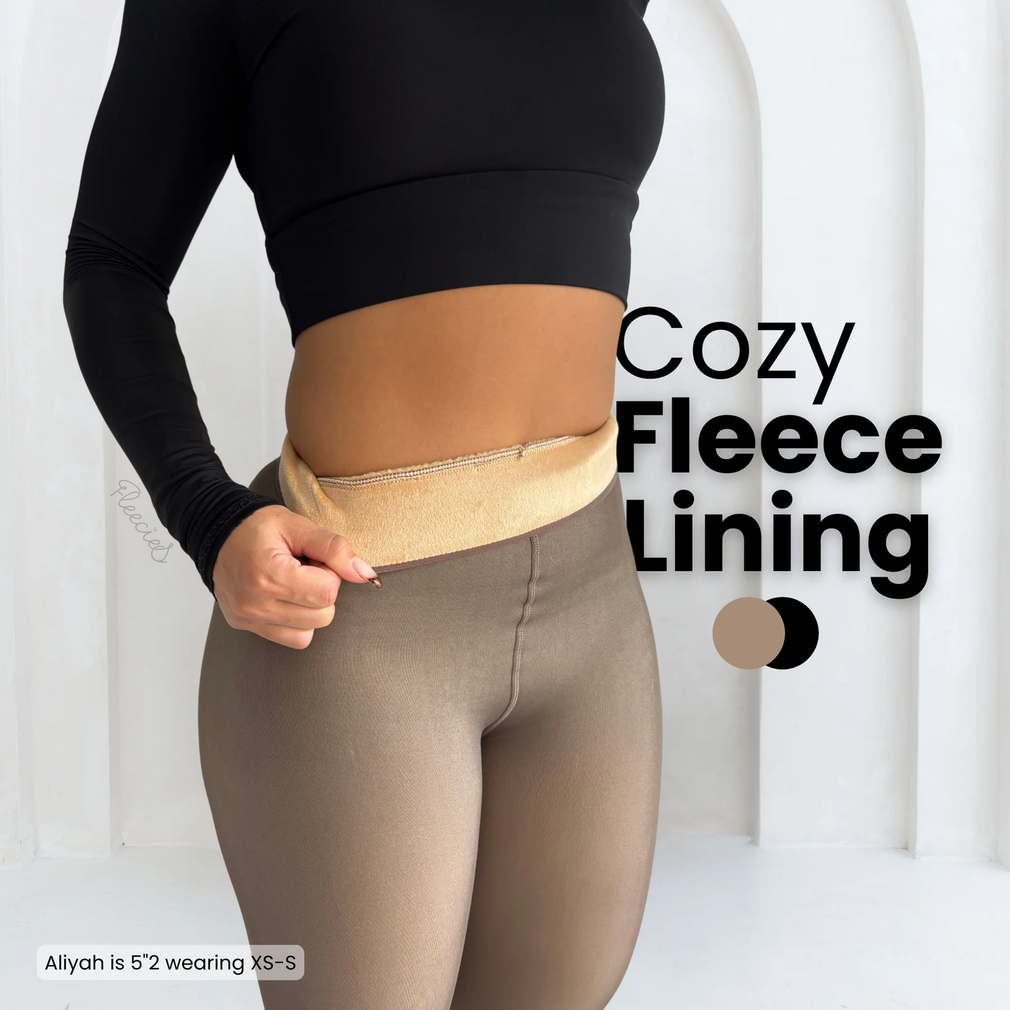 Jenny Double Linned Leggings