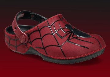 Spider Man All Terrain Clog