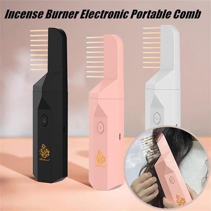 Bakhoor Burner Hair Diffuser