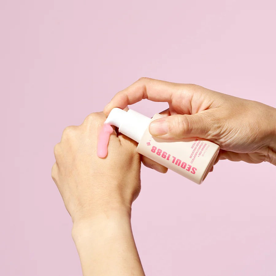 1988 BOOSTING SERUM: COLLAGEN COMPLEX 7 + RED GINSENG