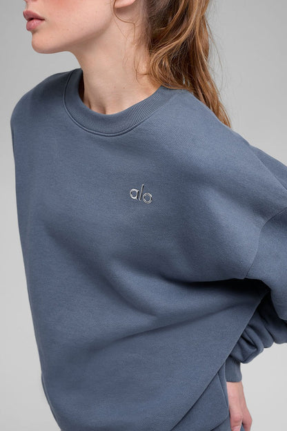 Accolade Crew Neck Pullover