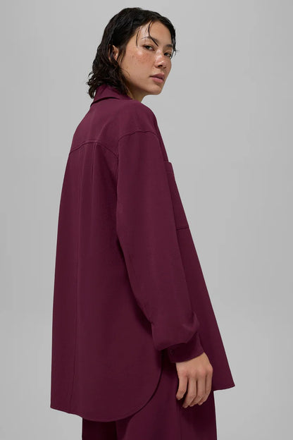 Button Down Long Sleeve