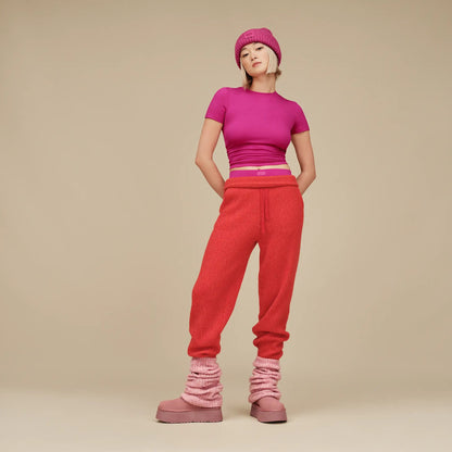 Women’s Classic Knit Leg Warmers