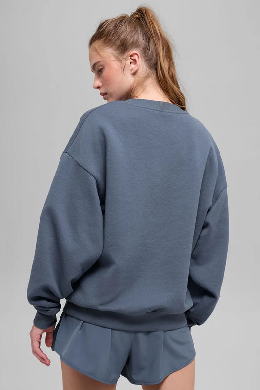 Accolade Crew Neck Pullover